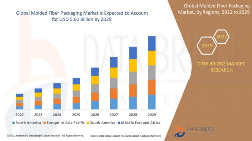 Compound Annual Growth for Global Fiber Packaging Market