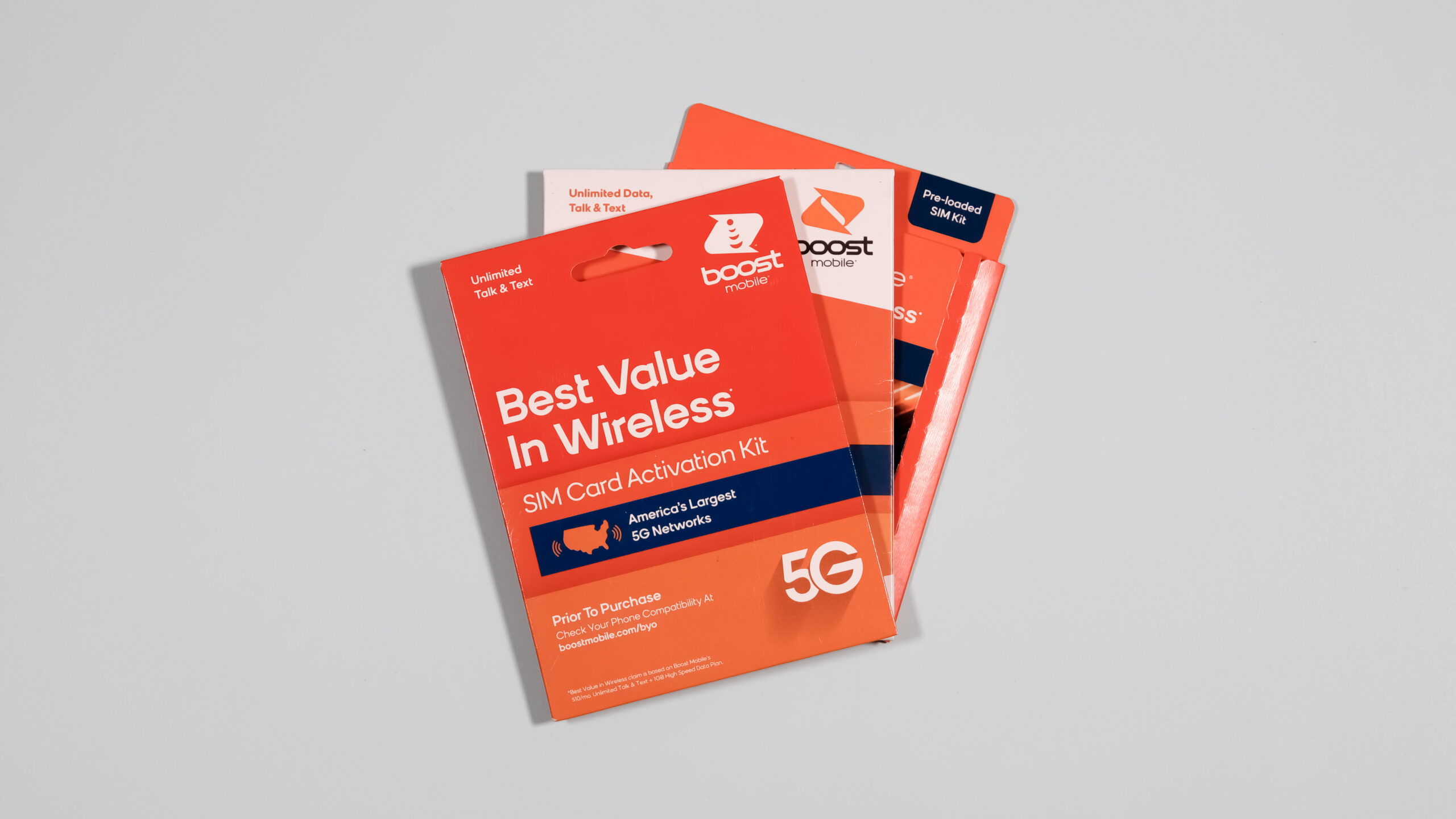BOOST case study Cover Image
